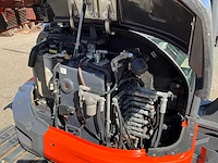 2015 kubota kx155-5 midigraafmachine - afbeelding 15 van  22