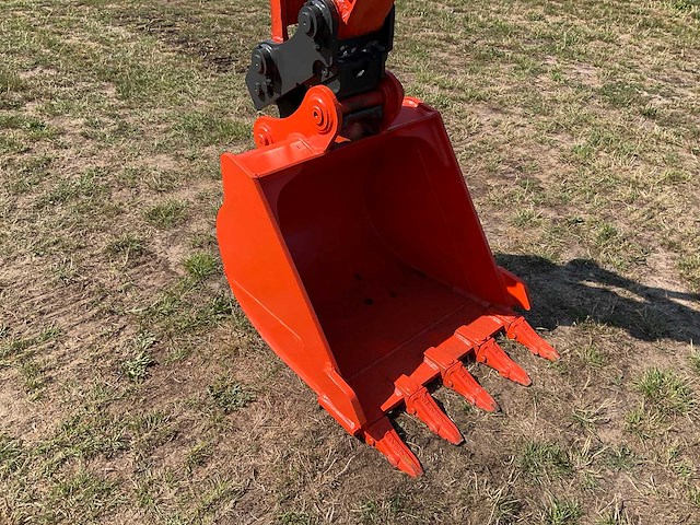 2015 kubota kx163-5 midigraafmachine - afbeelding 2 van  23