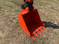 2015 kubota kx163-5 midigraafmachine - afbeelding 2 van  23