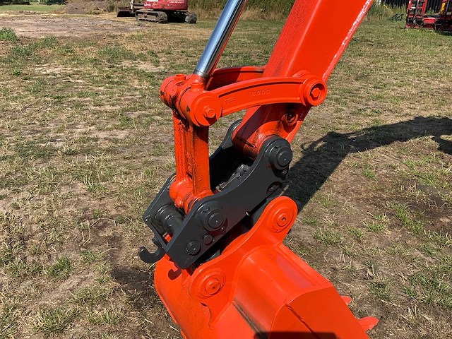 2015 kubota kx163-5 midigraafmachine - afbeelding 3 van  23