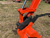 2015 kubota kx163-5 midigraafmachine - afbeelding 3 van  23