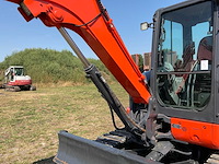 2015 kubota kx163-5 midigraafmachine - afbeelding 6 van  23
