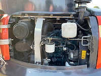 2015 kubota kx163-5 midigraafmachine - afbeelding 8 van  23