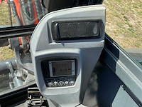 2015 kubota kx163-5 midigraafmachine - afbeelding 14 van  23