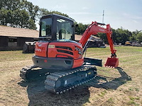 2015 kubota kx163-5 midigraafmachine - afbeelding 17 van  23
