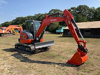 2015 kubota kx163-5 midigraafmachine - afbeelding 18 van  23
