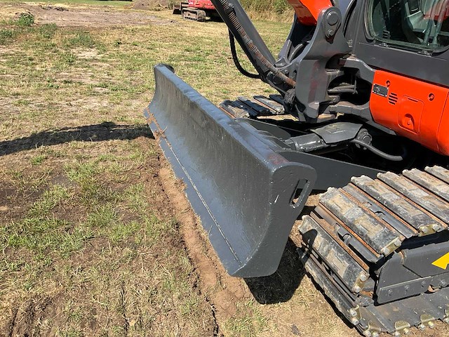 2015 kubota kx163-5 midigraafmachine - afbeelding 20 van  23