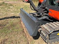2015 kubota kx163-5 midigraafmachine - afbeelding 20 van  23