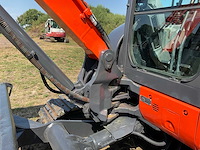2015 kubota kx163-5 midigraafmachine - afbeelding 21 van  23