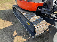 2015 kubota kx163-5 midigraafmachine - afbeelding 23 van  23