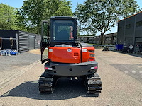 2015 kubota kx165-5 midigraafmachine - afbeelding 25 van  30