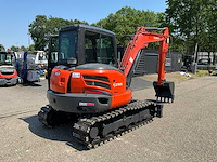 2015 kubota kx165-5 midigraafmachine - afbeelding 26 van  30