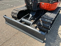 2015 kubota kx165-5 midigraafmachine - afbeelding 4 van  21