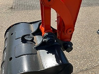 2015 kubota kx165-5 midigraafmachine - afbeelding 6 van  21