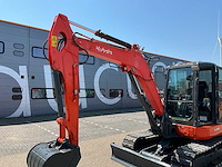 2015 kubota kx165-5 midigraafmachine - afbeelding 7 van  21