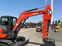 2015 kubota kx165-5 midigraafmachine - afbeelding 8 van  21