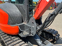 2015 kubota kx165-5 midigraafmachine - afbeelding 9 van  21