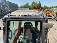 2015 kubota kx165-5 midigraafmachine - afbeelding 11 van  21