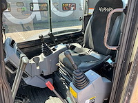 2015 kubota kx165-5 midigraafmachine - afbeelding 13 van  21