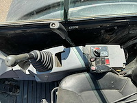 2015 kubota kx165-5 midigraafmachine - afbeelding 16 van  21
