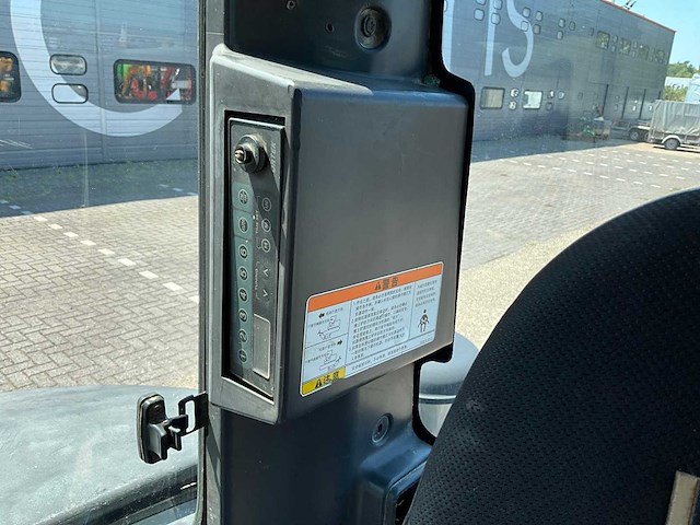 2015 kubota kx165-5 midigraafmachine - afbeelding 17 van  21