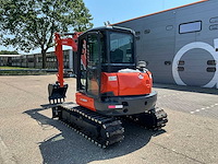 2015 kubota kx165-5 midigraafmachine - afbeelding 29 van  30