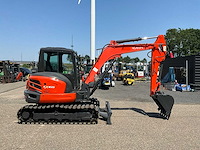 2015 kubota kx165-5 midigraafmachine - afbeelding 25 van  30