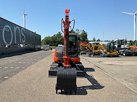 2015 kubota kx165-5 midigraafmachine - afbeelding 27 van  30