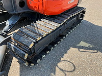 2015 kubota kx165-5 midigraafmachine - afbeelding 28 van  30
