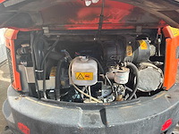 2015 kubota u 35-3 minigraafmachine - afbeelding 4 van  18