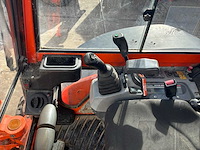 2015 kubota u 35-3 minigraafmachine - afbeelding 6 van  18