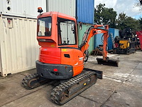 2015 kubota u 35-3 minigraafmachine - afbeelding 12 van  18
