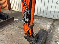 2015 kubota u 35-3 minigraafmachine - afbeelding 14 van  18