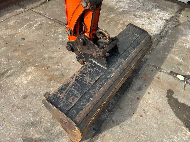 2015 kubota u 35-3 minigraafmachine - afbeelding 15 van  18