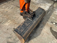 2015 kubota u 35-3 minigraafmachine - afbeelding 15 van  18