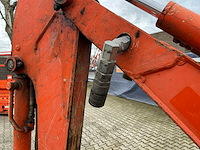 2015 kubota u10-3 mini graafmachine - afbeelding 4 van  29