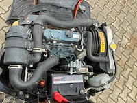 2015 kubota u10-3 mini graafmachine - afbeelding 9 van  29