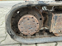 2015 kubota u10-3 mini graafmachine - afbeelding 14 van  29