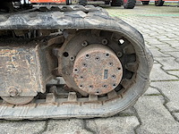 2015 kubota u10-3 mini graafmachine - afbeelding 15 van  29