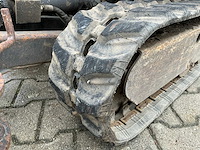 2015 kubota u10-3 mini graafmachine - afbeelding 16 van  29