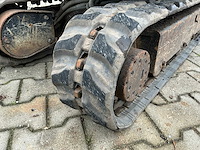 2015 kubota u10-3 mini graafmachine - afbeelding 17 van  29