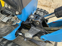2015 kubota u10-3 minigraver - servobediening cw05 - afbeelding 5 van  27