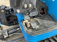 2015 kubota u10-3 minigraver - servobediening cw05 - afbeelding 24 van  27