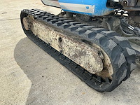 2015 kubota u10-3 minigraver - servobediening cw05 - afbeelding 27 van  27