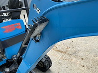 2015 kubota u10-3 minigraver - servobediening cw05 - afbeelding 4 van  24