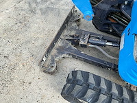 2015 kubota u10-3 minigraver - servobediening cw05 - afbeelding 13 van  24