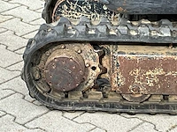 2015 kubota u10-3 vhg mini graafmachine - afbeelding 28 van  40