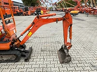 2015 kubota u10-3 vhg mini graafmachine - afbeelding 3 van  42