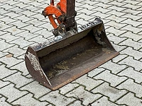 2015 kubota u10-3 vhg mini graafmachine - afbeelding 4 van  42