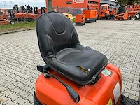 2015 kubota u10-3 vhg mini graafmachine - afbeelding 14 van  42
